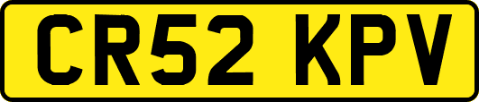 CR52KPV