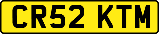 CR52KTM