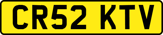 CR52KTV