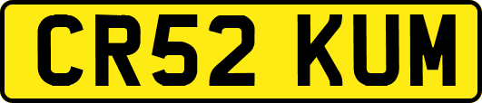 CR52KUM