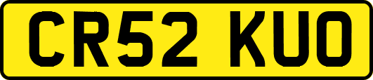CR52KUO