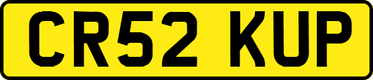 CR52KUP