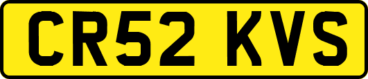 CR52KVS