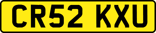 CR52KXU