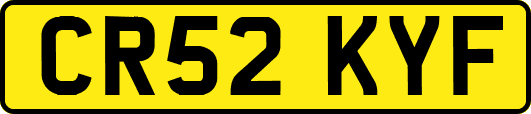 CR52KYF