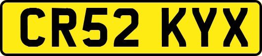 CR52KYX