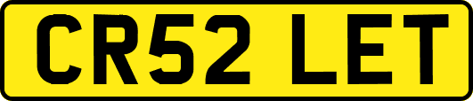 CR52LET