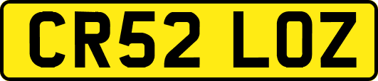 CR52LOZ