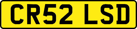 CR52LSD
