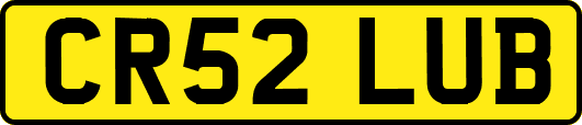 CR52LUB
