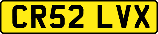 CR52LVX