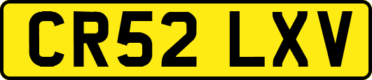 CR52LXV
