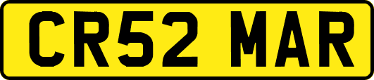 CR52MAR