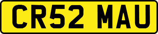 CR52MAU