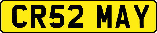 CR52MAY