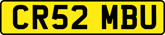 CR52MBU