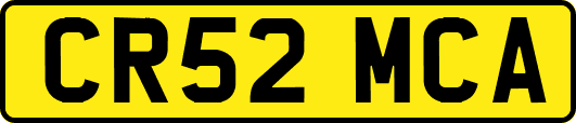 CR52MCA
