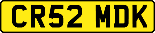 CR52MDK