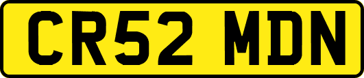 CR52MDN