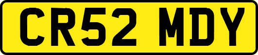 CR52MDY