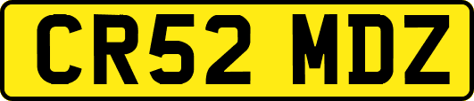 CR52MDZ