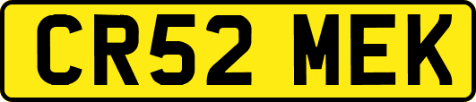 CR52MEK