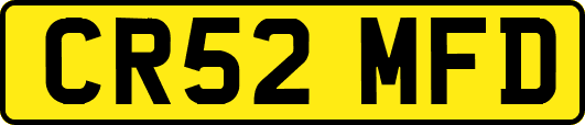 CR52MFD