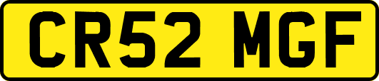 CR52MGF