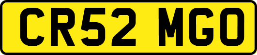 CR52MGO