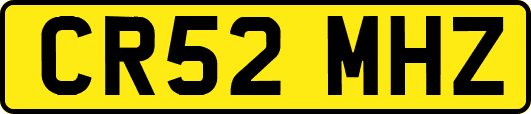 CR52MHZ