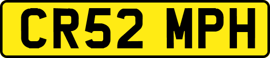 CR52MPH