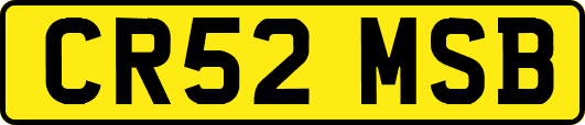 CR52MSB