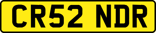 CR52NDR