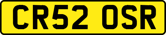 CR52OSR