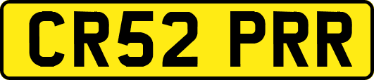 CR52PRR
