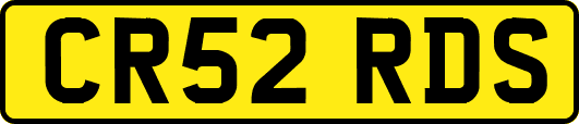 CR52RDS