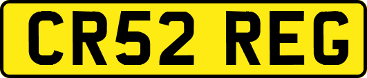 CR52REG