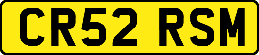 CR52RSM