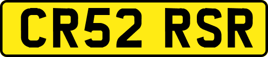CR52RSR