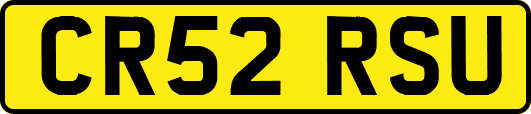 CR52RSU
