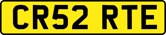 CR52RTE