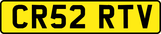 CR52RTV