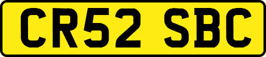 CR52SBC
