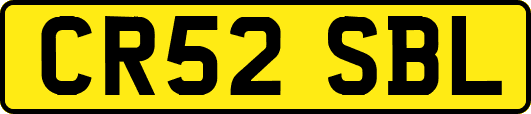 CR52SBL