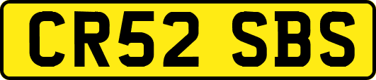 CR52SBS