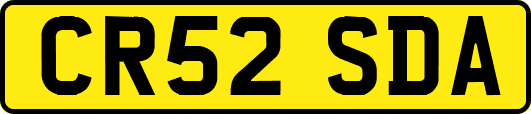 CR52SDA