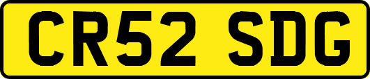 CR52SDG