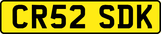 CR52SDK