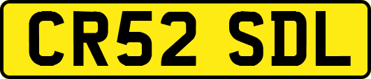 CR52SDL