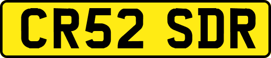 CR52SDR
